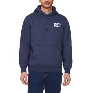 Caterpillar Men's Hooded Sweatshirt
